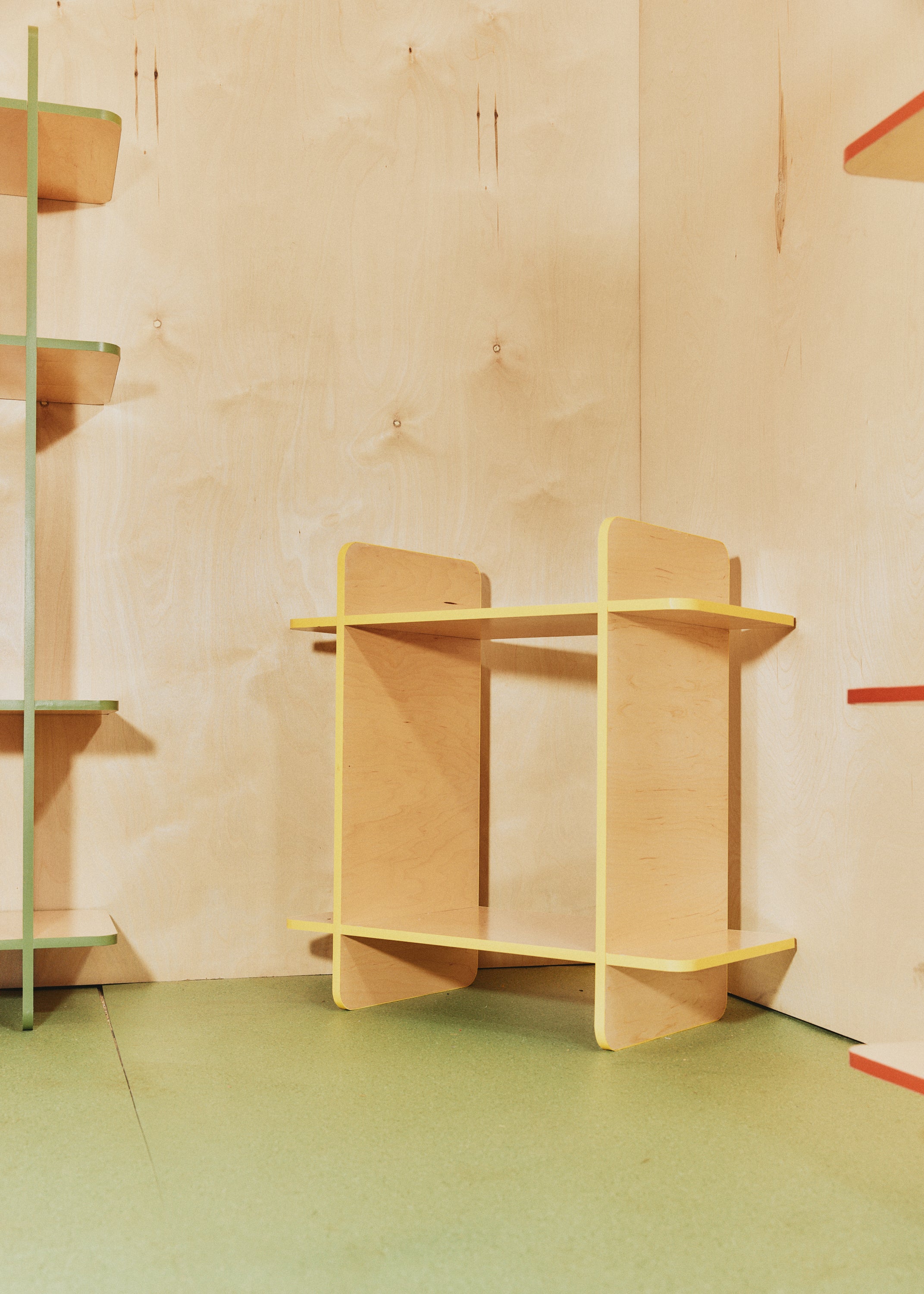 2x2 Shelf