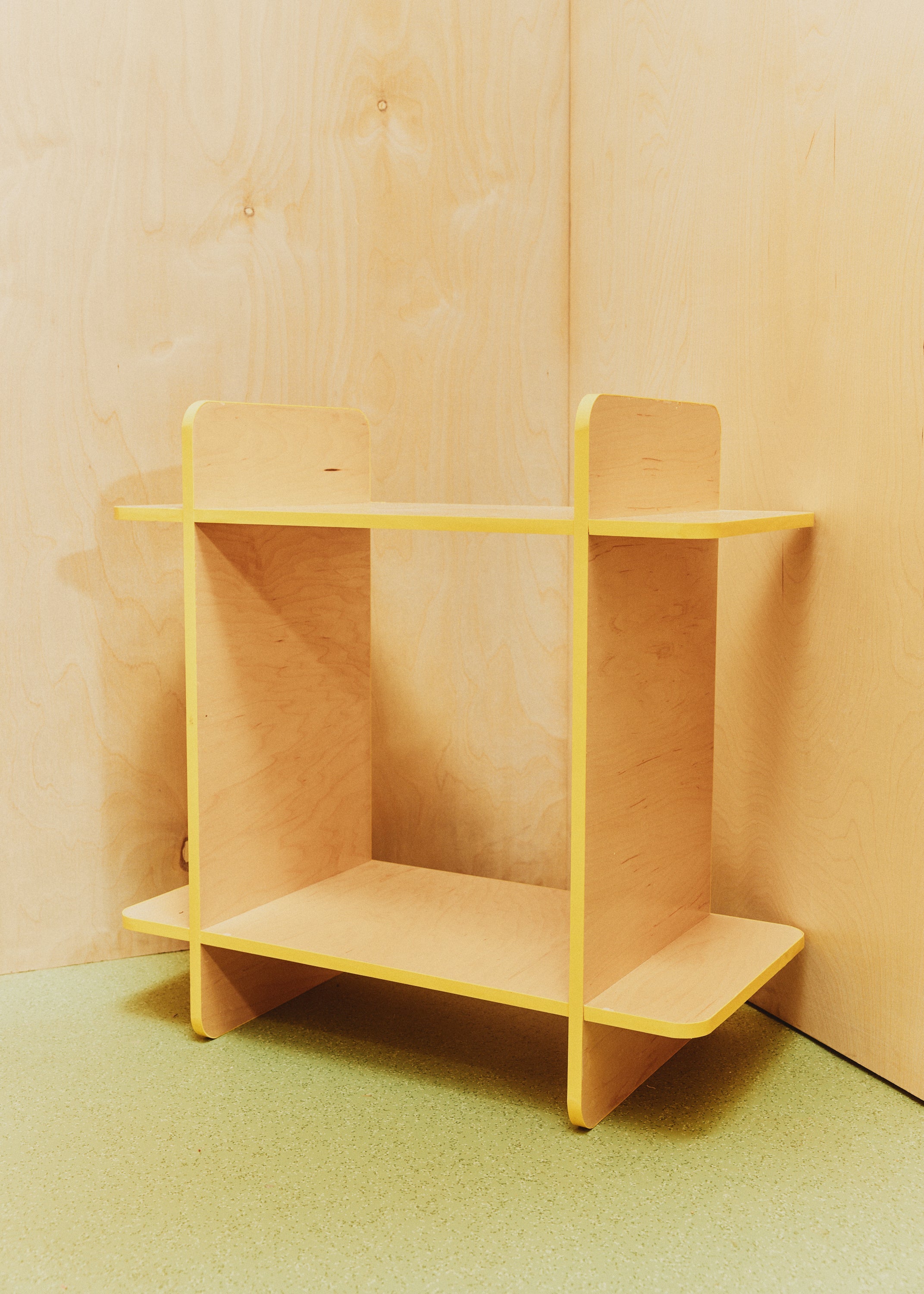 2x2 Shelf
