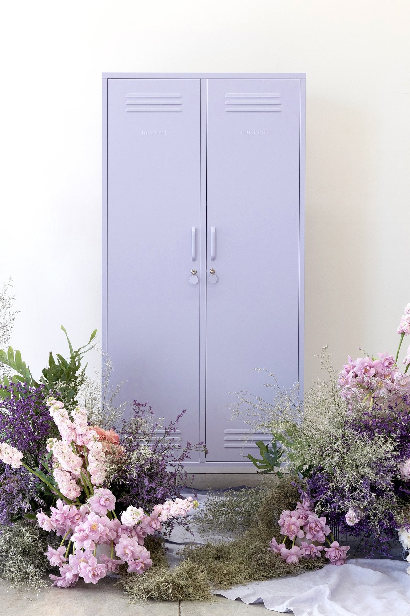 The Twinny in Lilac