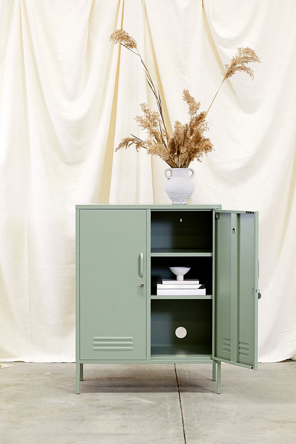 The Midi in Sage