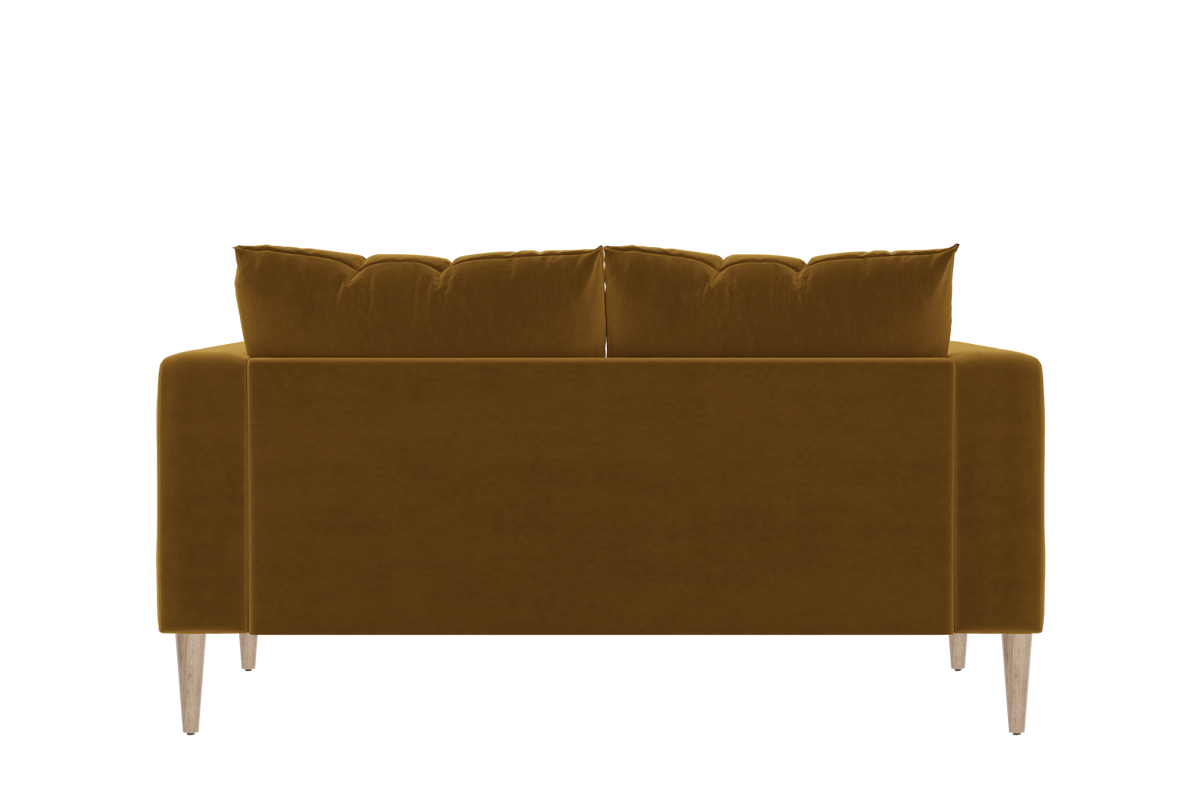 The Essential Loveseat Sectional | Recycled Velvet