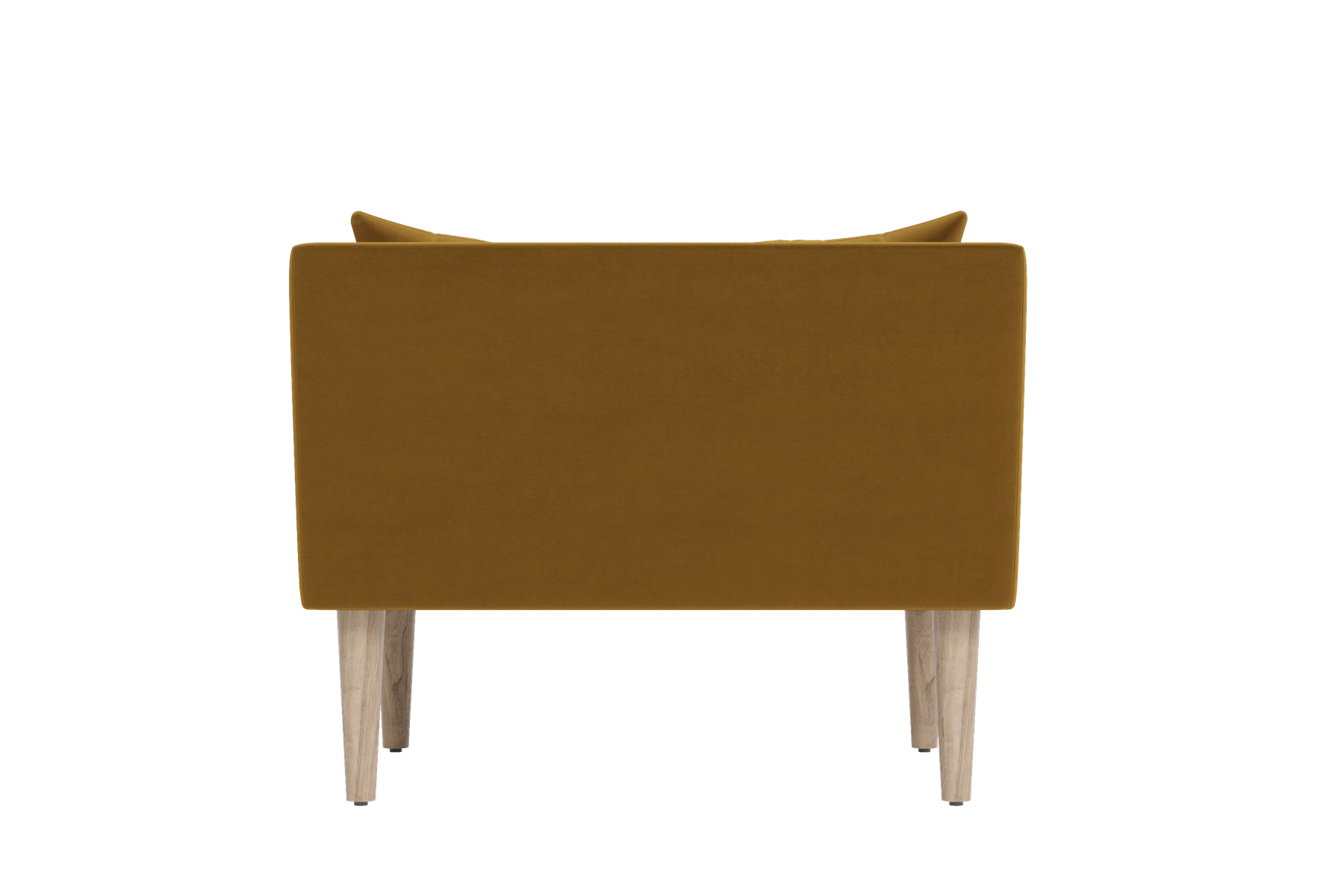 The Essential Chair | Recycled Velvet