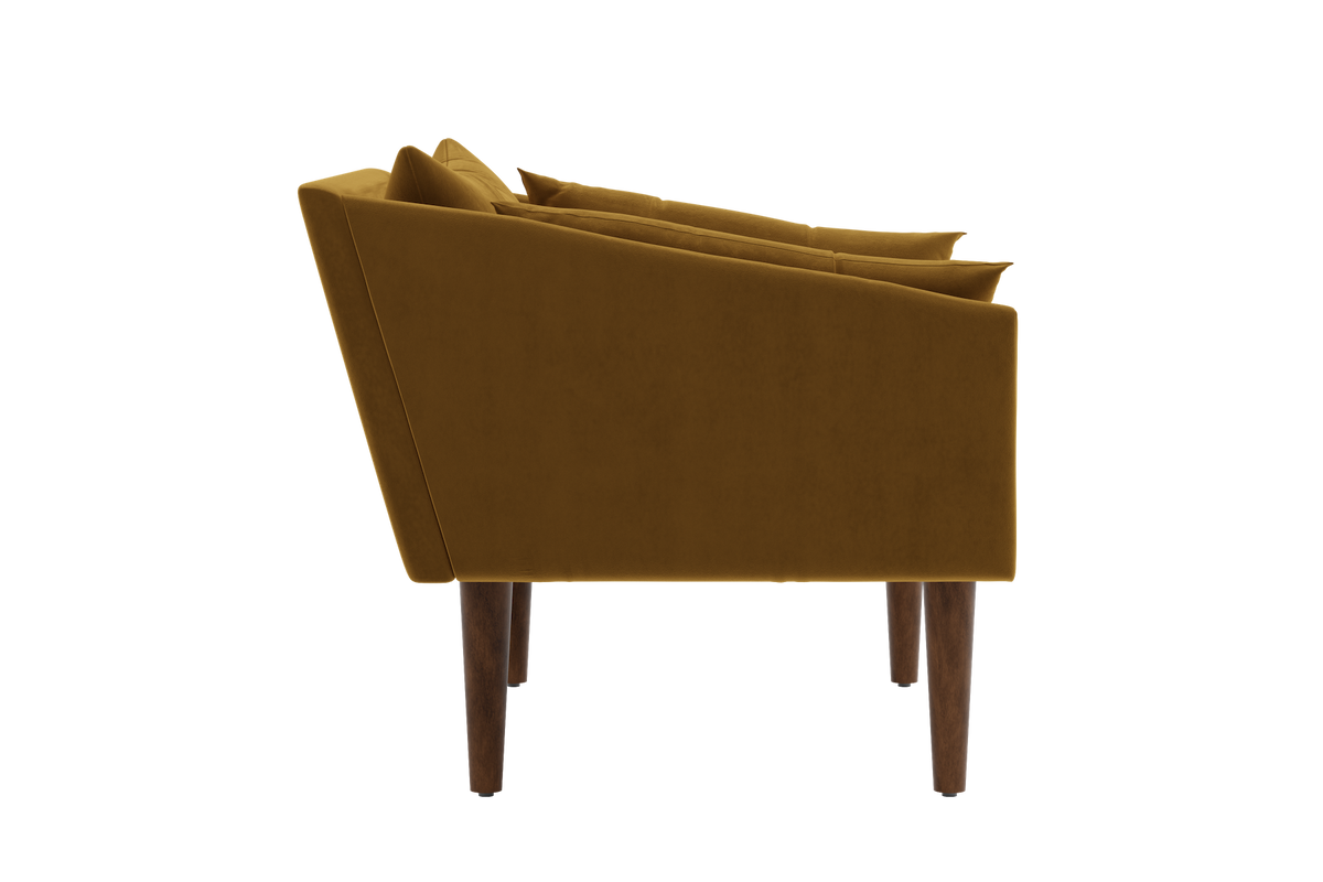 The Essential Chair | Recycled Velvet