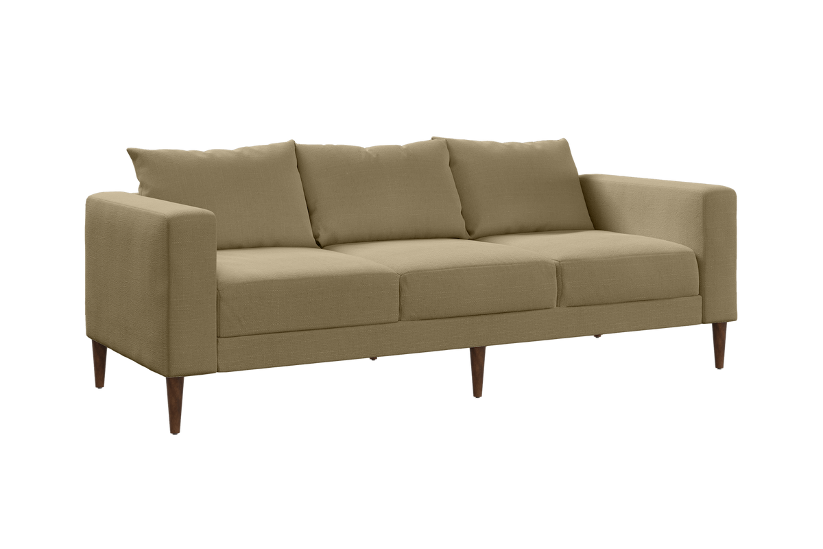 The Essential Sofa | Upcycled Poly