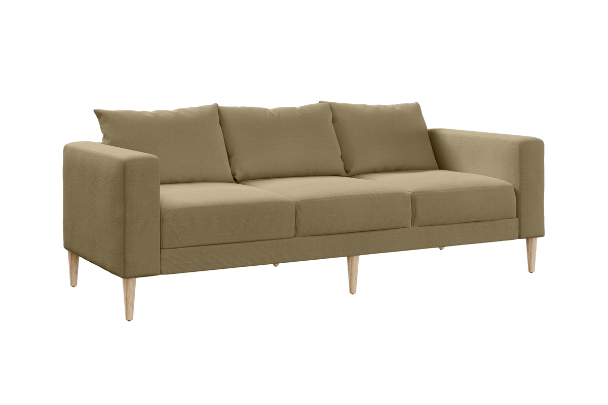 The Essential Sofa | Upcycled Poly