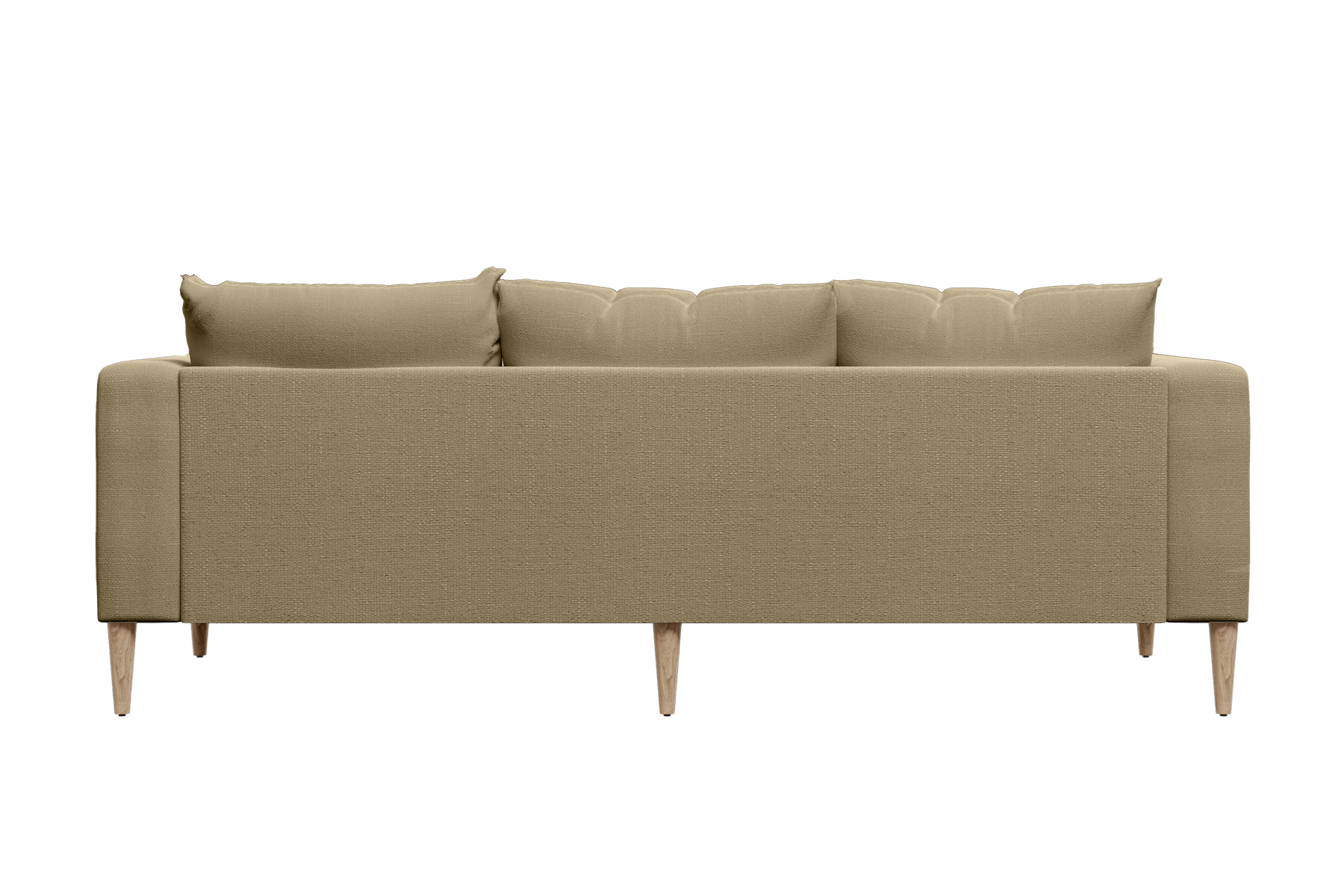 The Essential Sofa | Upcycled Poly