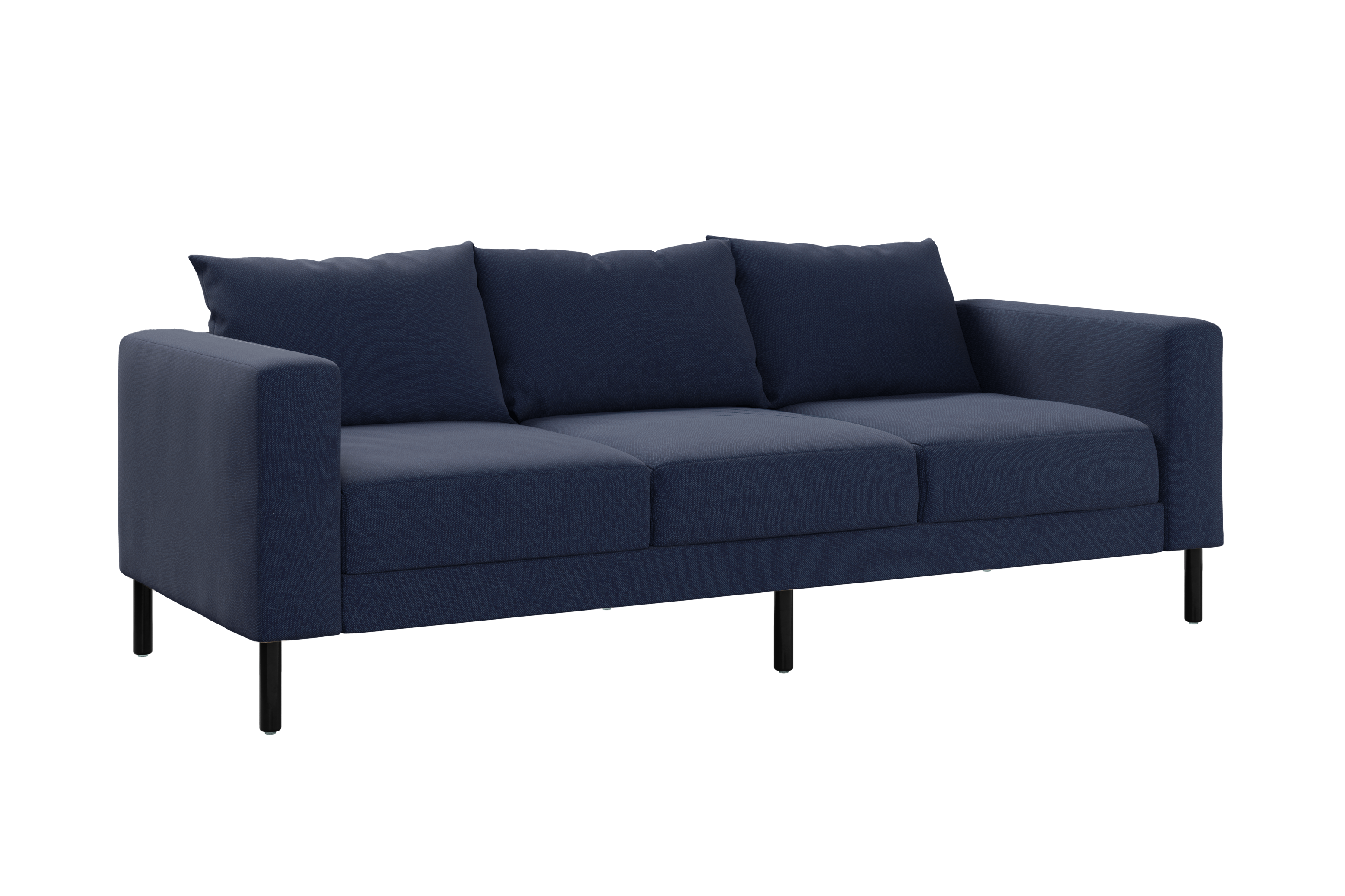 The Essential Sofa | Upcycled Poly