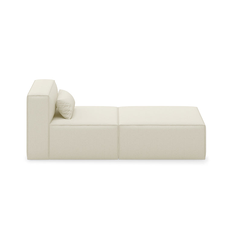 Mix Modular 2 Piece Chaise