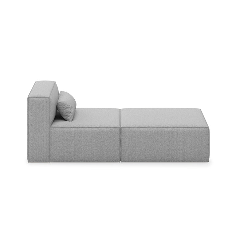 Mix Modular 2 Piece Chaise