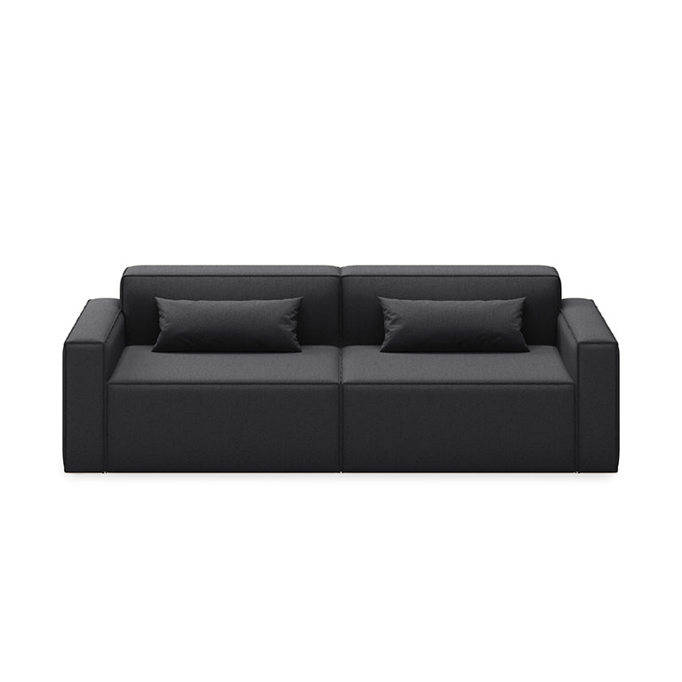 Mix Modular 2 Piece Sofa