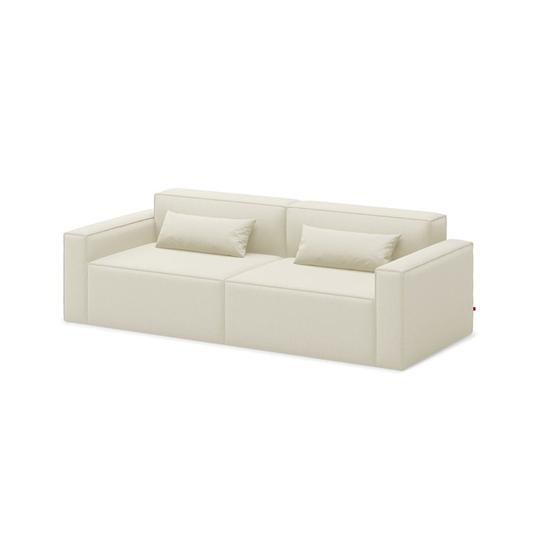 Mix Modular 2 Piece Sofa