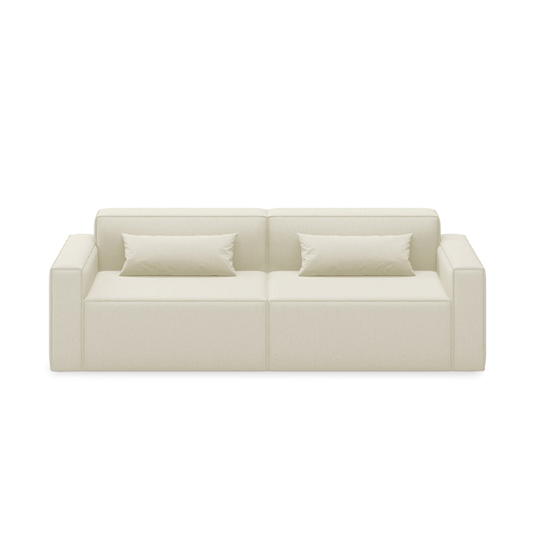 Mix Modular 2 Piece Sofa