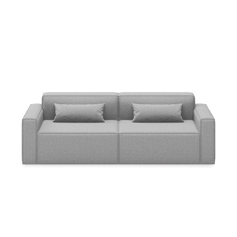 Mix Modular 2 Piece Sofa