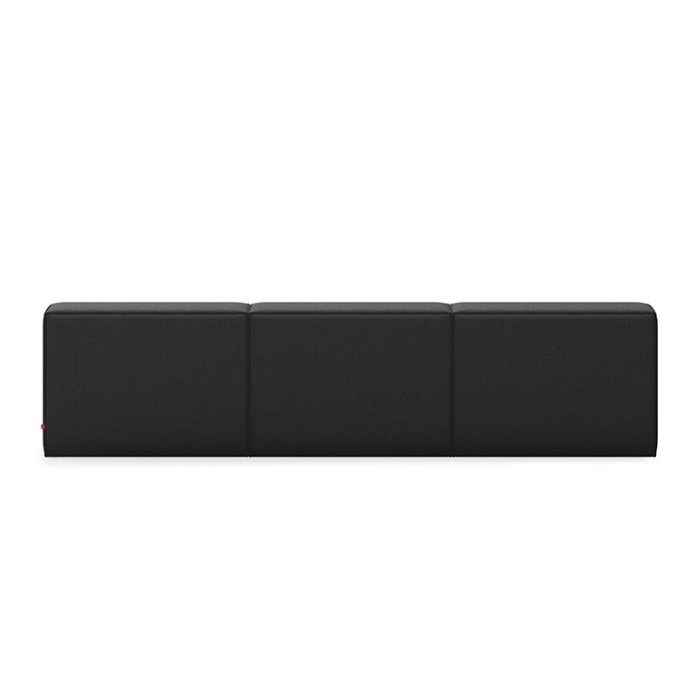 Mix Modular 3 Piece Armless Sofa