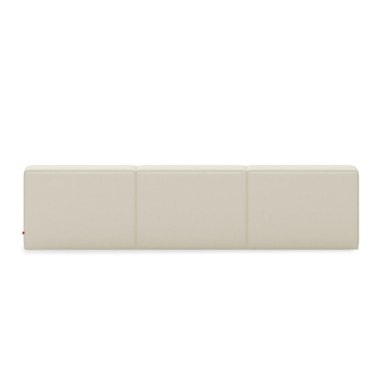 Mix Modular 3 Piece Armless Sofa