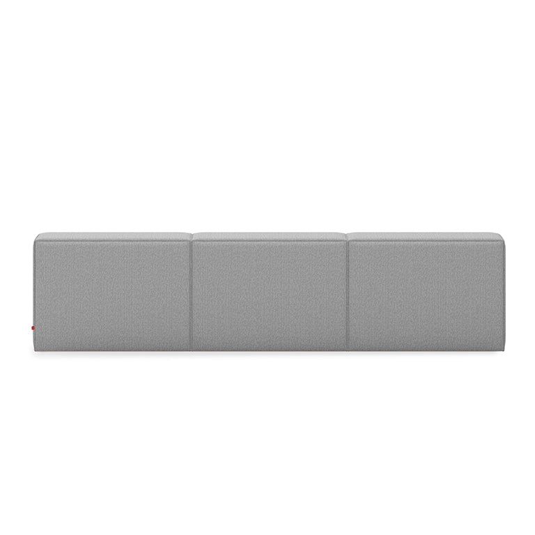Mix Modular 3 Piece Armless Sofa
