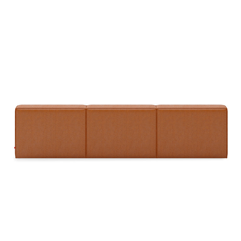 Mix Modular 3 Piece Armless Sofa