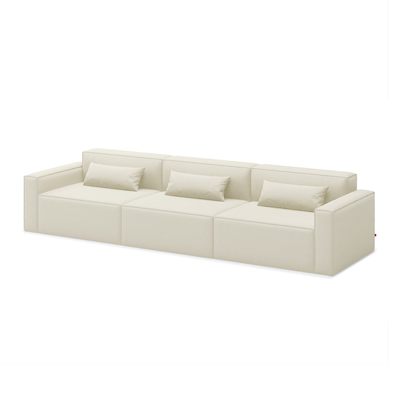 Mix Modular 3 Piece Sofa