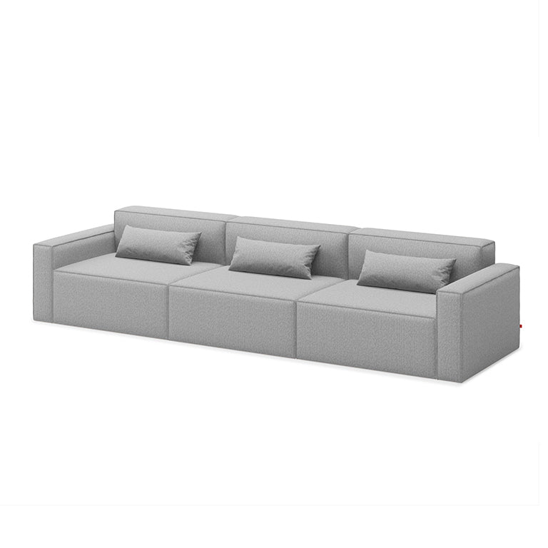 Mix Modular 3 Piece Sofa