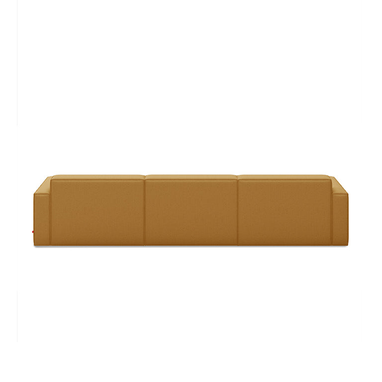 Mix Modular 4 Piece Sectional | Left Facing
