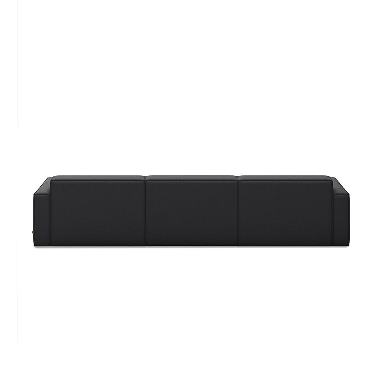 Mix Modular 4 Piece Sectional | Left Facing