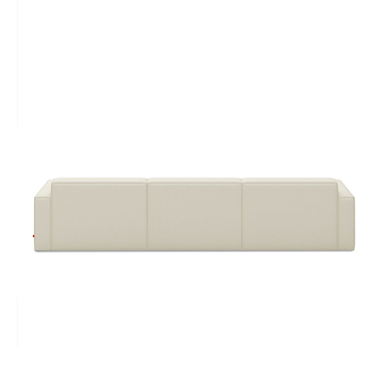 Mix Modular 4 Piece Sectional | Left Facing