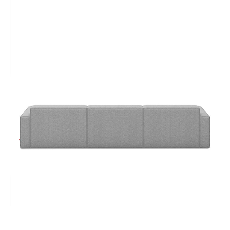 Mix Modular 4 Piece Sectional | Left Facing