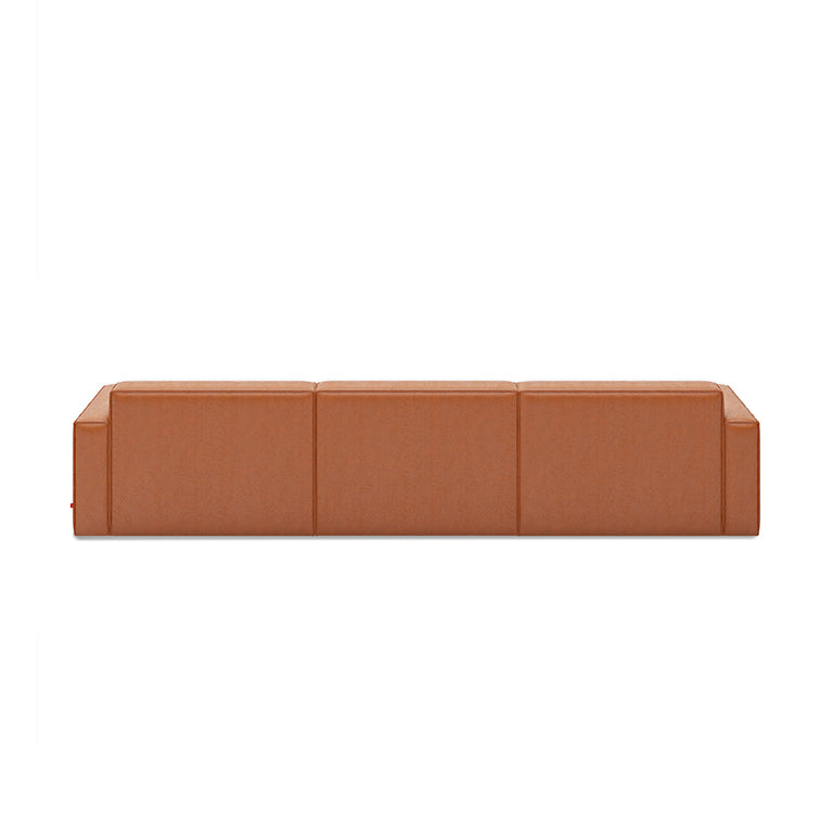 Mix Modular 4 Piece Sectional | Left Facing