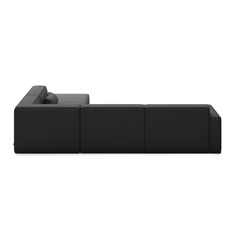Mix Modular 5 Piece Sectional | Right Facing