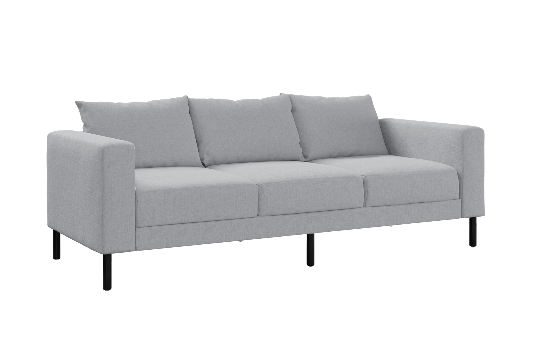 The Essential Sofa | Upcycled Poly