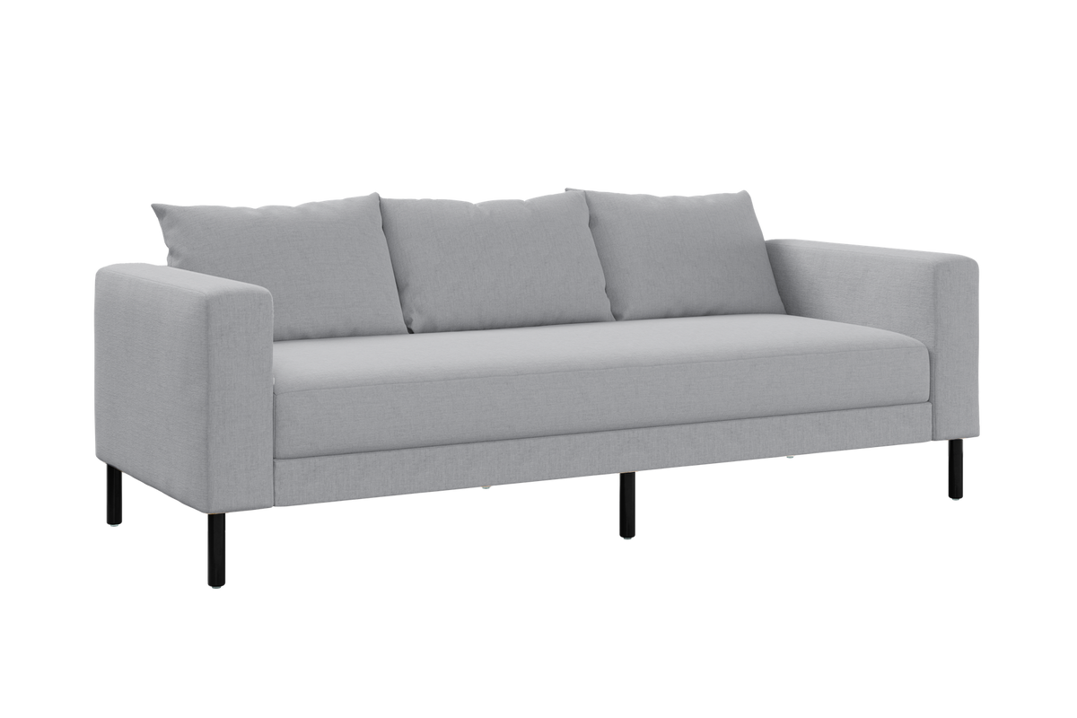 The Essential Sofa | Upcycled Poly