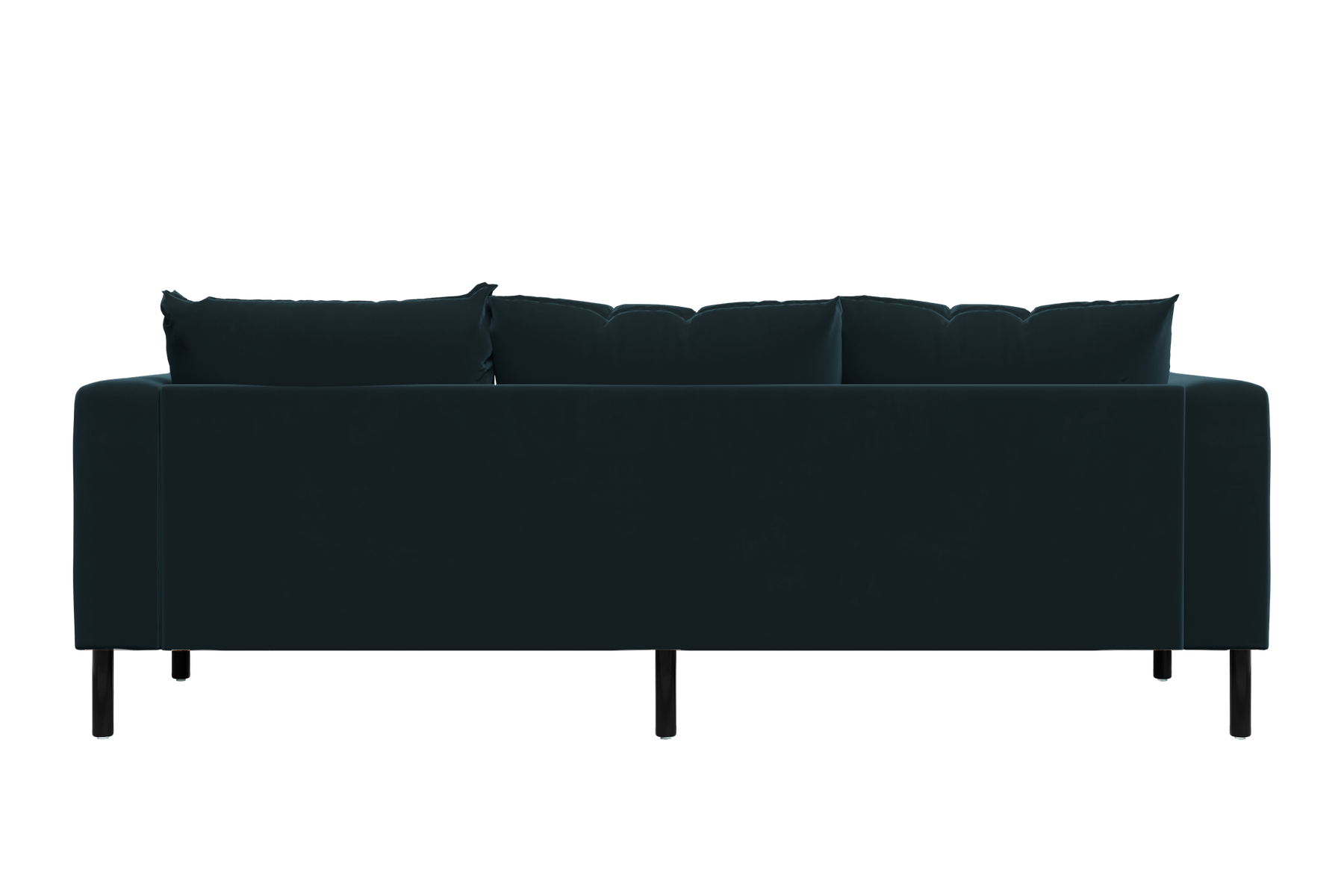 The Essential Sofa | Recycled Velvet
