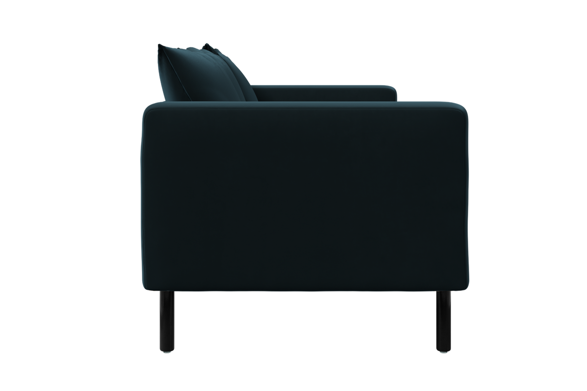 The Essential Sofa | Recycled Velvet