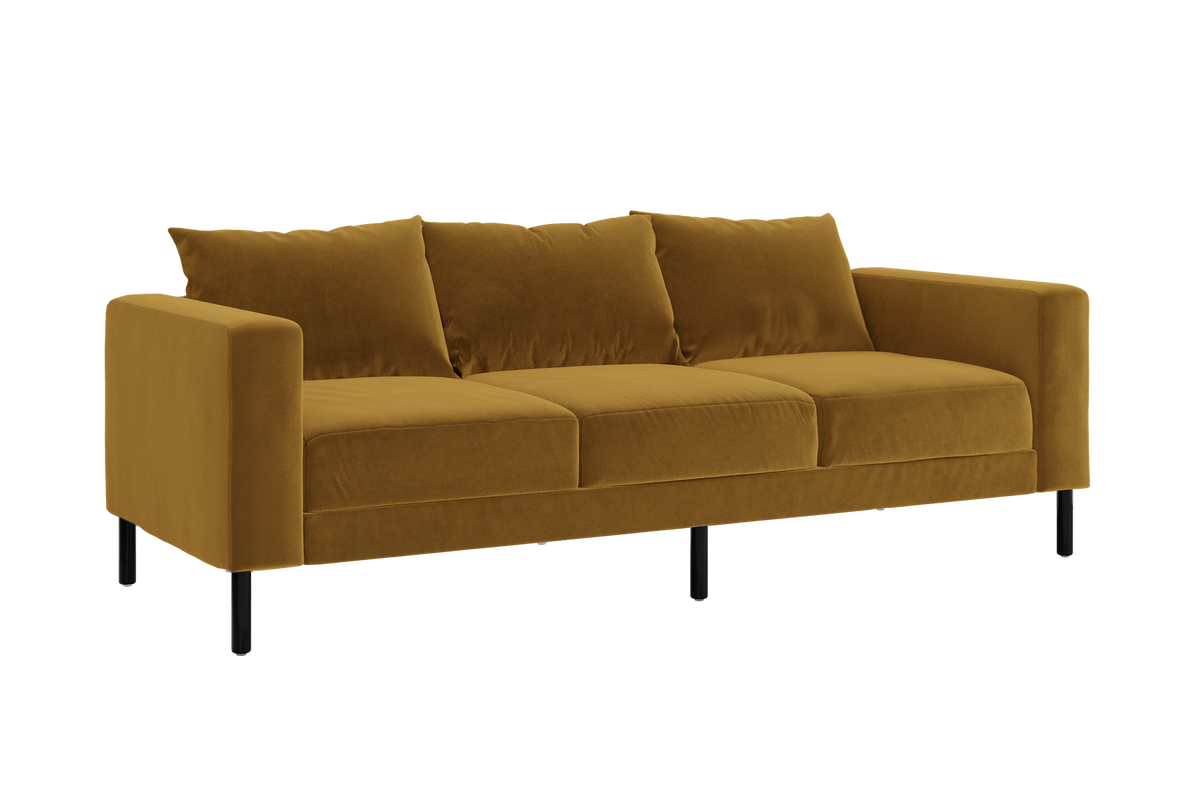 The Essential Sofa | Recycled Velvet