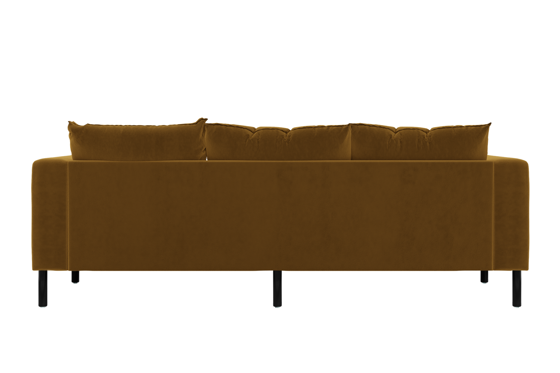 The Essential Sofa | Recycled Velvet