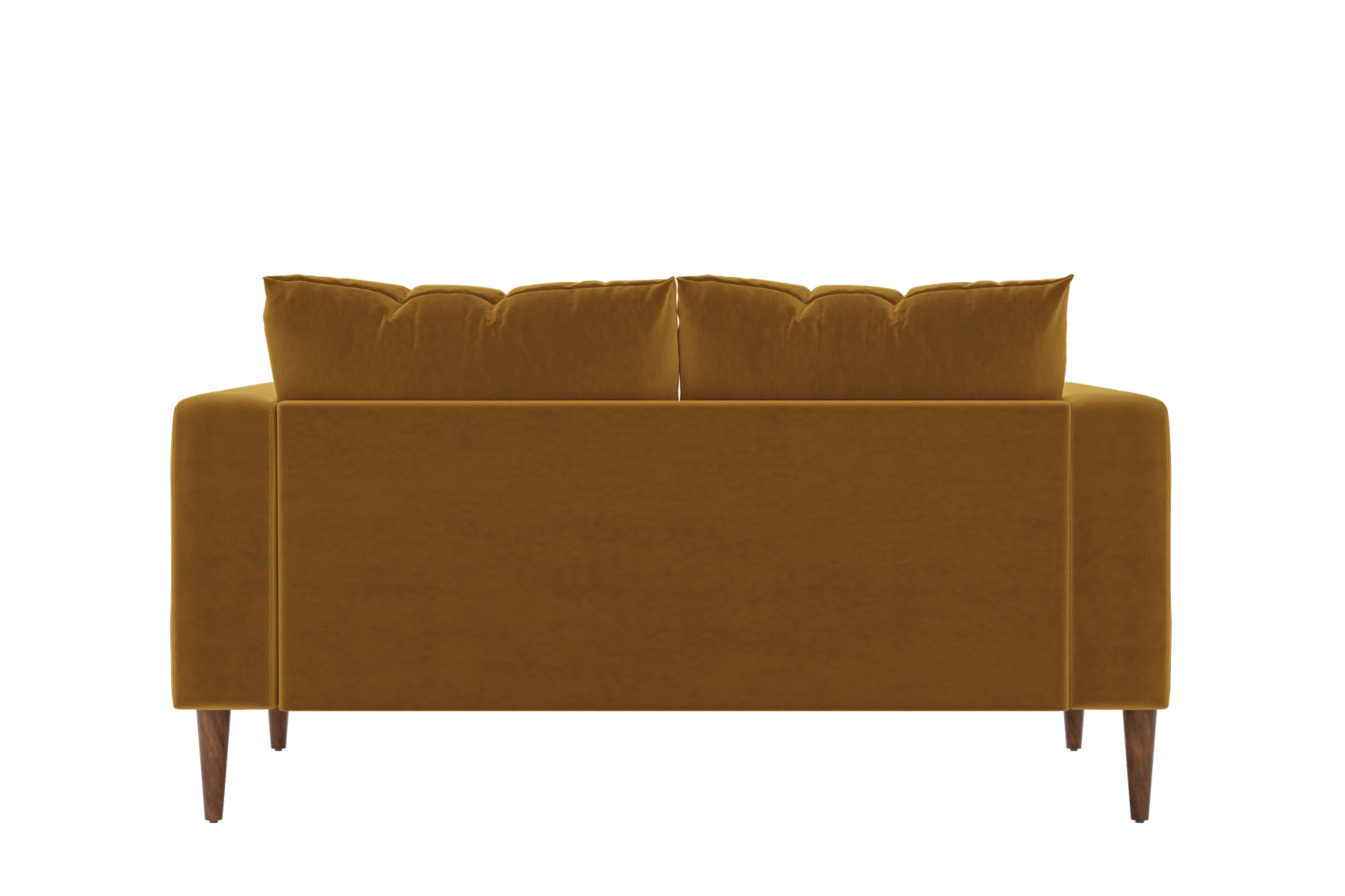 The Essential Loveseat | Recycled Velvet