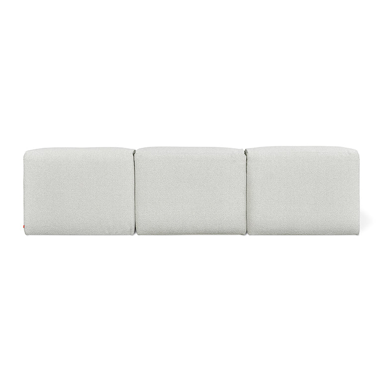 Nest Modular 3-PC Armless Sofa