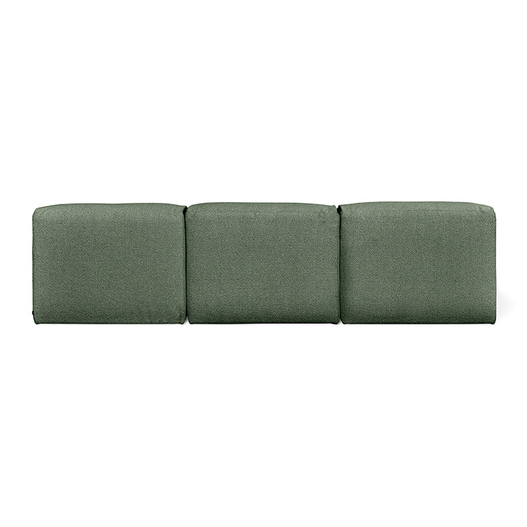 Nest Modular 3-PC Armless Sofa