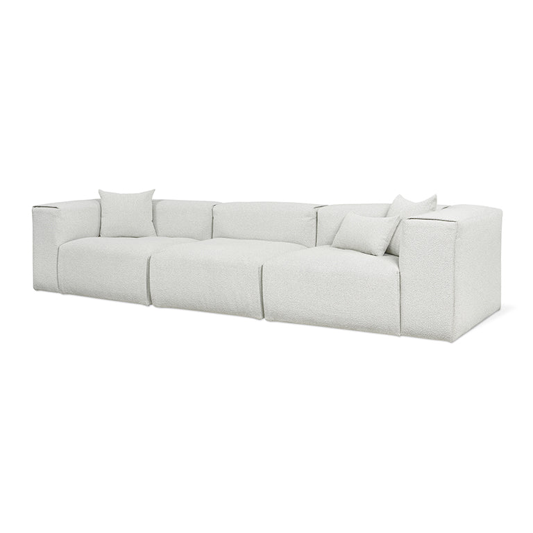 Nest Modular 3-PC Sofa