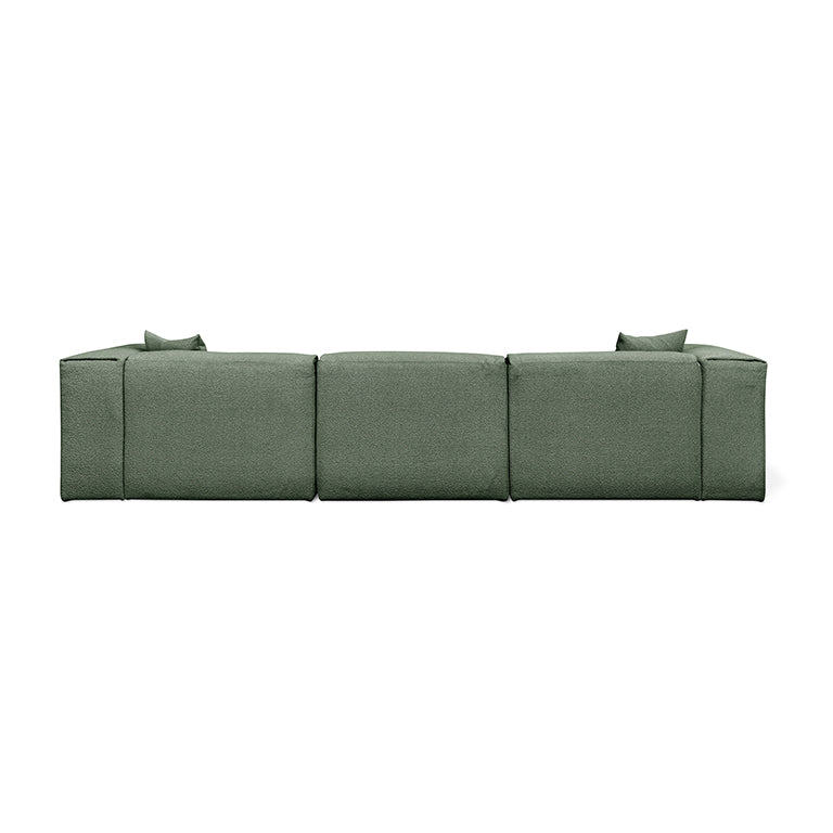 Nest Modular 3-PC Sofa