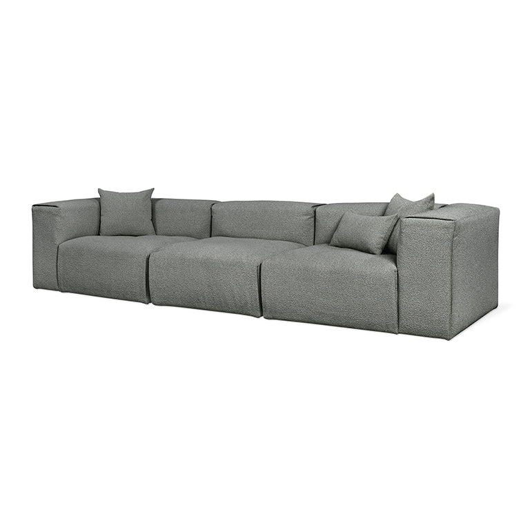 Nest Modular 3-PC Sofa