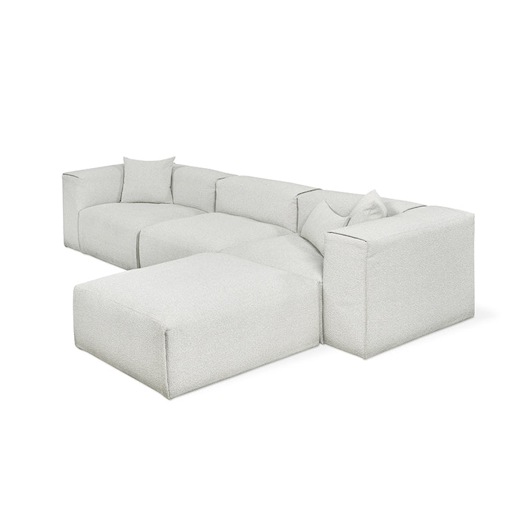 Nest Modular 4-PC Sectional