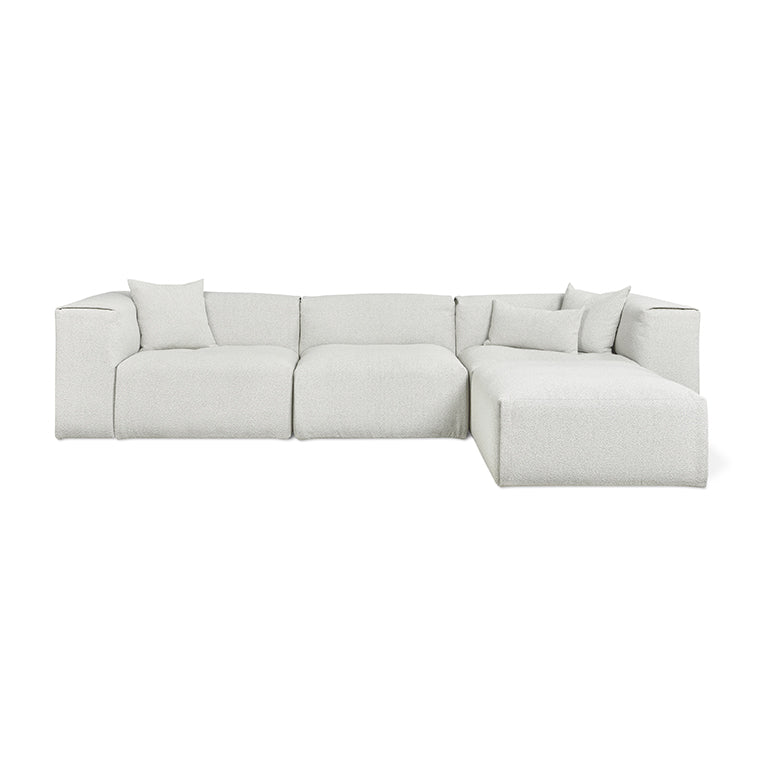 Nest Modular 4-PC Sectional