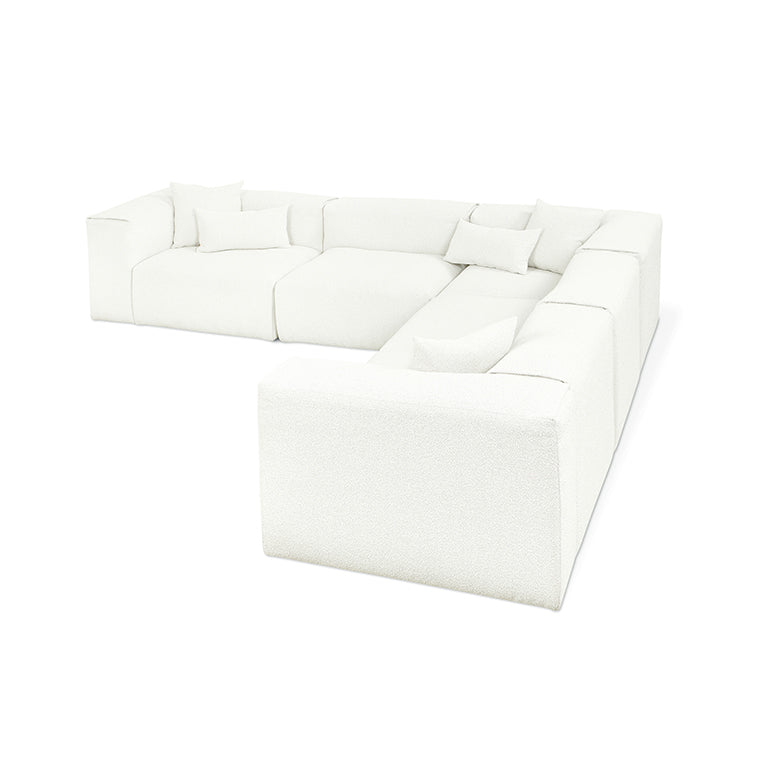 Nest Modular 5-PC Corner Sectional