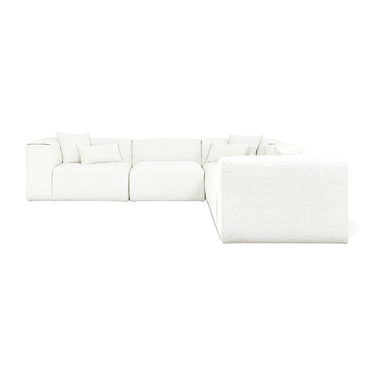 Nest Modular 5-PC Corner Sectional