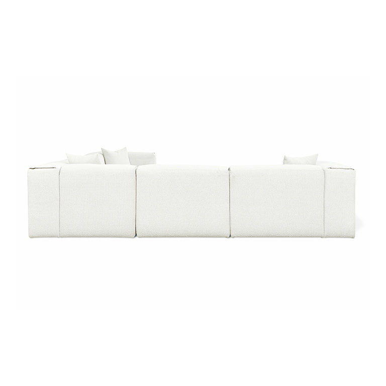 Nest Modular 5-PC Corner Sectional