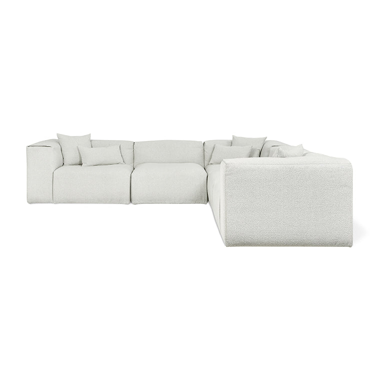 Nest Modular 5-PC Corner Sectional