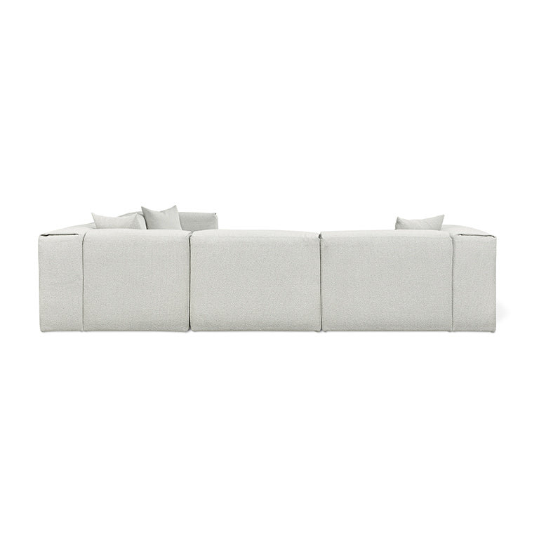 Nest Modular 5-PC Corner Sectional