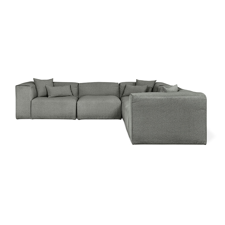 Nest Modular 5-PC Corner Sectional