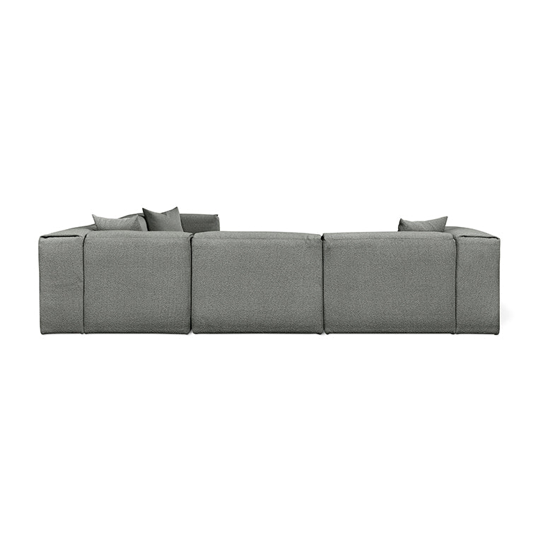 Nest Modular 5-PC Corner Sectional